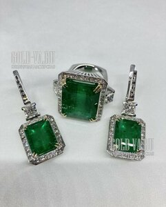 Ювелирные комплекты на заказ