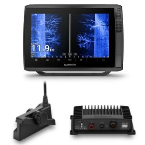 Garmin ECHOMAP Ultra 2 122sv + Panoptix LVS34-IF + GLS10