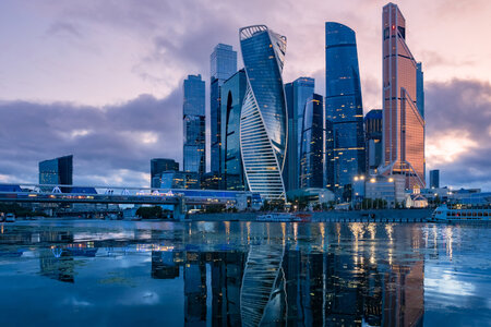 Горящие туры в Москву