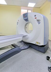 Компьютерная томография грудного отдела позвоночника