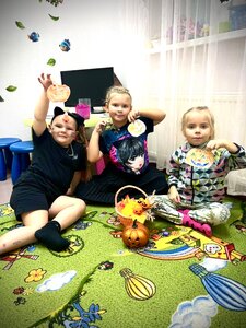 Английский для детей 3-6 лет