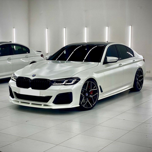 Плановое ТО BMW 5 G30