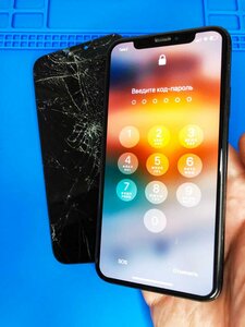 Замена дисплейного модуля любую модель iPhone