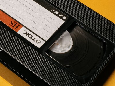 Оцифровка VHS