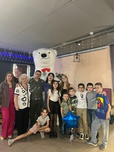 Детский день рождения 