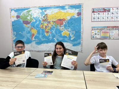 Английский для подростков 7-16 лет