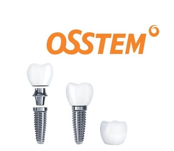 Osstem импланты (Корея)