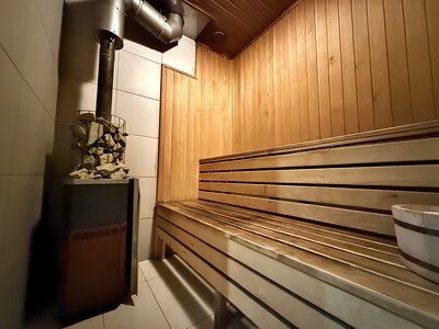 Номер люкс