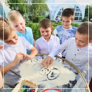 Выпускной, 4 класс