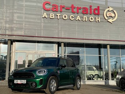 Mini Countryman II Рестайлинг Cooper 1.5 AMT (136 л.с.) 