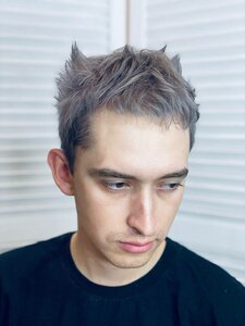Мужская стрижка