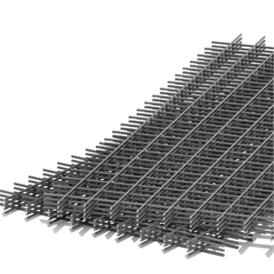 Сетка арматурная ф4мм 1000х2000 (100х100)