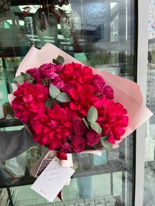 Французские розы 