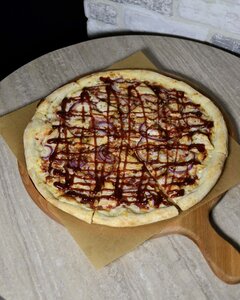 Цыпленок BBQ
