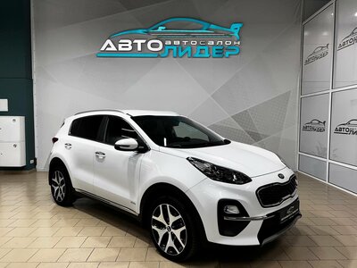 Kia Sportage (2020)