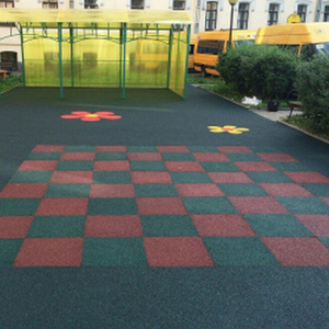 Резиновые покрытие
