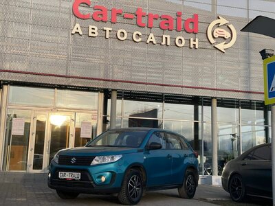 Suzuki Vitara II Рестайлинг 1.6 AT (117 л.с.) GL