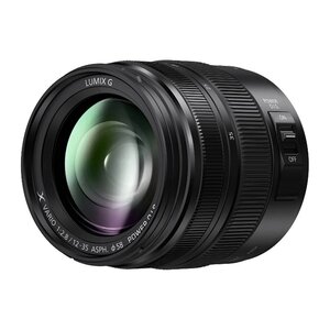 Объектив Panasonic 12-35mm f/2.8 II