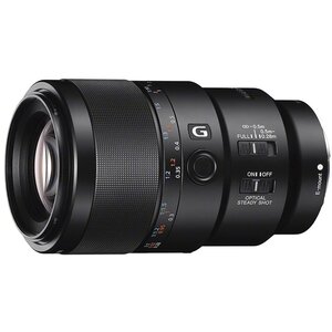 Объектив Sony FE 90mm f/2.8 Macro