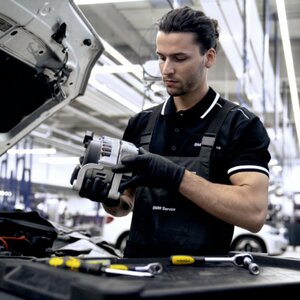 Ремонт ДВС автомобилей BMW