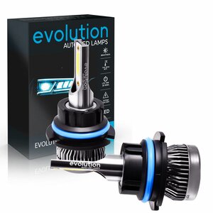 Автомобильные лампы HB1 9004 - Evolution LG-X2 35W(2шт)