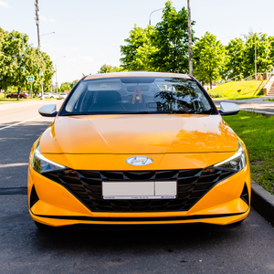 Hyundai Elantra, 2019 г