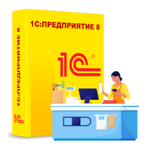 Подключение торгового оборудования к программам 1С