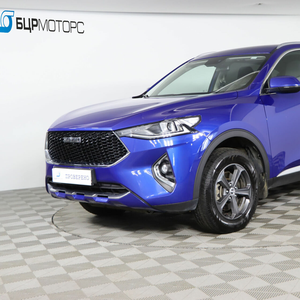 Haval F7, 2021