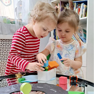 Реджио детсад "Bright Preschool" полный день+