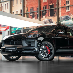Porsche Macan GTS