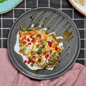 Горячие закуски