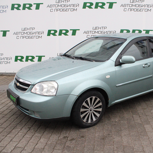 Chevrolet Lacetti 2007
