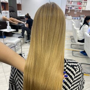 Уходы для волос от Lebel