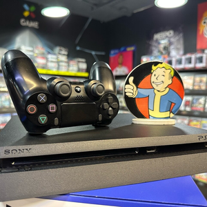 Игровая консоль Sony Playstation 4 Slim 500gb 