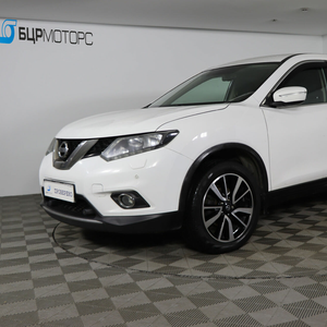 Nissan X-Trail, 2015