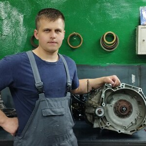 Капитальный ремонт вариатора (CVT)
