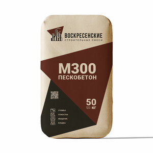 ЦПС Пескобетон М300 (50 кг)