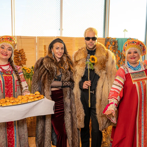Тематические вечеринки