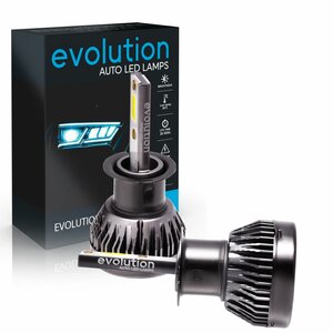 Автомобильные лампы H3 - Evolution LG-X2 35W(2шт)