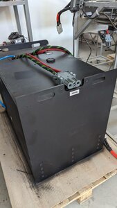 Аккумуляторные батареи для вилочных погрузчиков