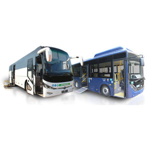Специализированные автобусы