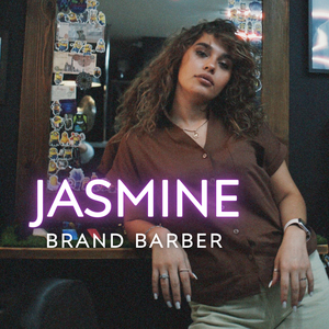 Brand-Barber / Jasmine - первый визит