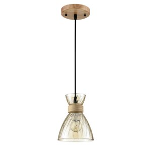Светильник подвесной 13,5*80 см, 1*E27 Lumion Mirabela 8