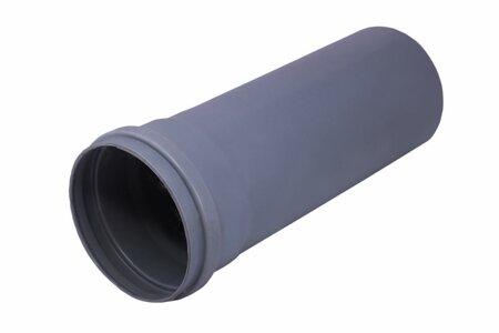 Труба 110х2,2 2000 мм серая