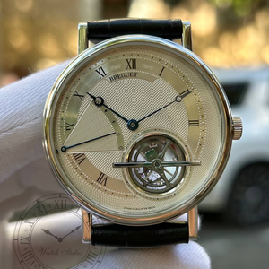 Breguet Classique Tourbillon Extra-Plat