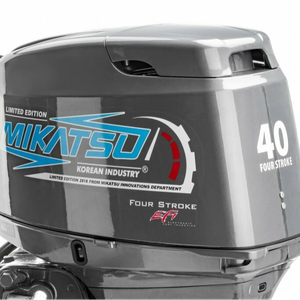 4-тактный лодочный мотор MIKATSU MF40FES-T-EFI