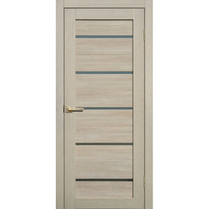 L26 ПО Полотно дверное LiteDoors Ясень 3D