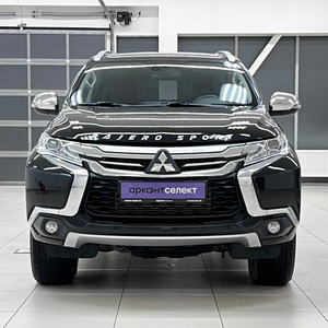 Mitsubishi Pajero Sport '2021