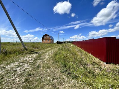 ИЖС в деревне от 10 соток до 1 ГА