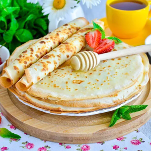 Блинчик тонкий 5шт